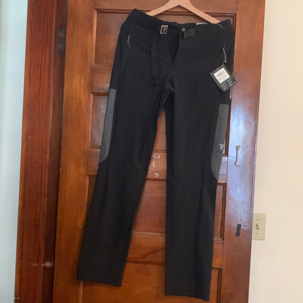 COLUMBIA Titanium Omni-Freeze Hiking Pants Womens 8